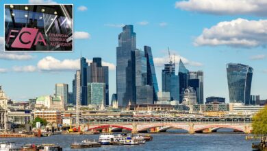 City watchdog the Financial Conduct Authority is in a 'state of ...