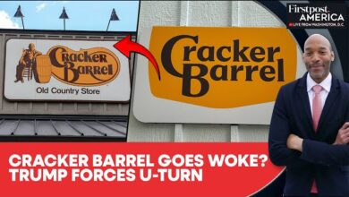 US: Cracker Barrel Revives Old Logo After Backlash From Donald ...