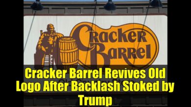 Cracker Barrel Revives Old Logo After Backlash Stoked by Trump ...