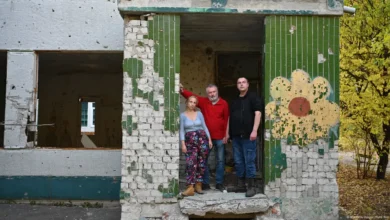 Czech film highlights Ukraine war conspiracy theories – DW – 08/23 ...