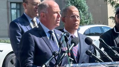 Washington attorney general sues Trump administration over police ...