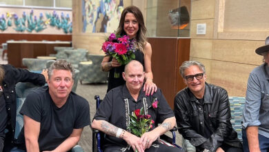 David Roach, Junkyard Frontman, Weds Devoted Partner Two Weeks ...