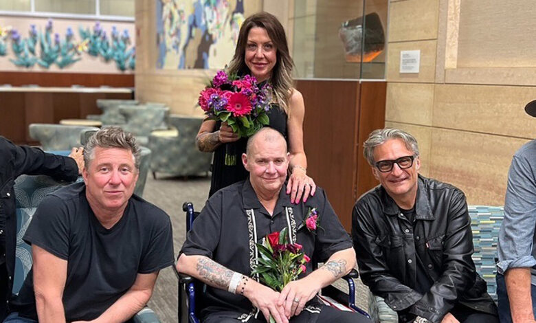 David Roach, Junkyard Frontman, Weds Devoted Partner Two Weeks ...