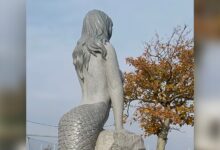 Denmark to remove 'ugly and pornographic' mermaid statue after ...