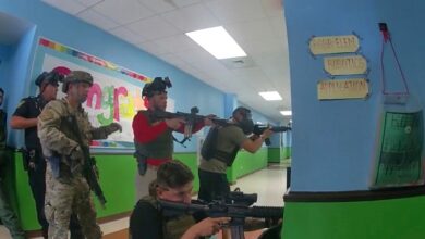 Desperate parents pleaded with officers to act during Uvalde ...