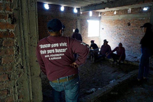Dismembered bodies of 32 people found in abandoned home in Mexico ...