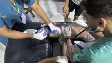 Israeli Raid in Nablus Injures 80 As UN Warns of Rising West Bank ...