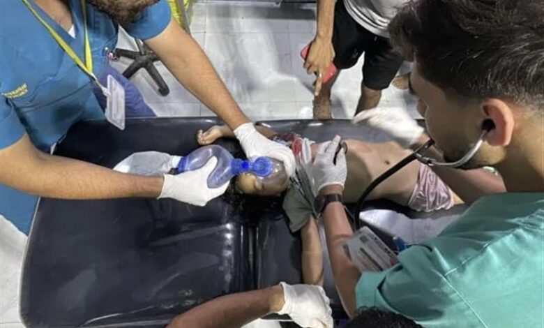 Israeli Raid in Nablus Injures 80 As UN Warns of Rising West Bank ...