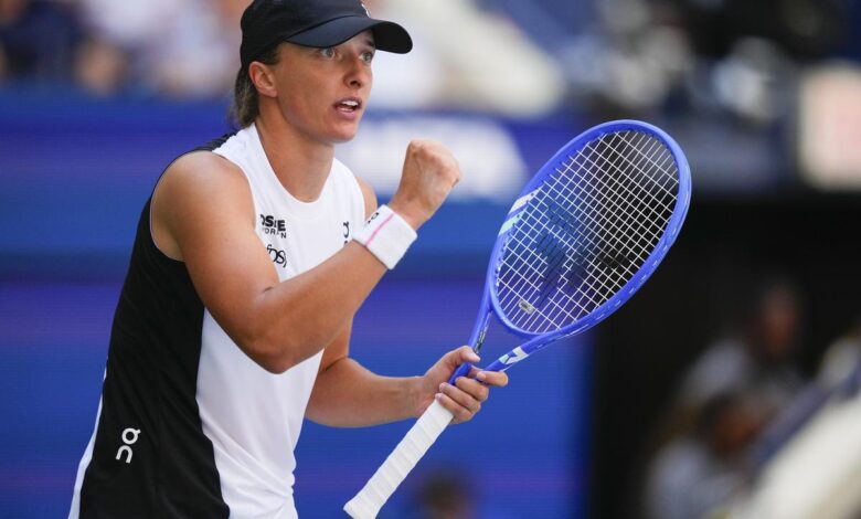 U.S. Open | Sinner, Swiatek romp through to Round 2 as Gauff ...