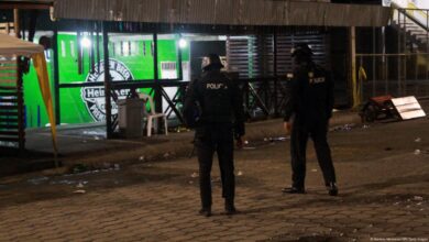 Ecuador: 8 people killed in shooting outside nightclub – DW – 08 ...