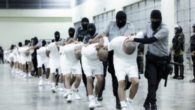 What to know about CECOT, El Salvador's mega-prison for gang ...