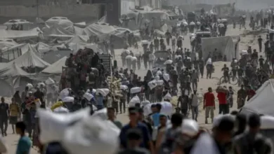 Eleven more die from malnutrition in Gaza, Hamas-run health ...