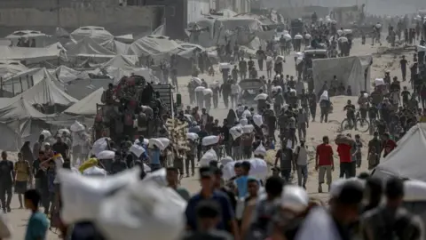 Eleven more die from malnutrition in Gaza, Hamas-run health ...