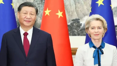 EU-China relations hit rock bottom before Beijing summit – DW – 07 ...