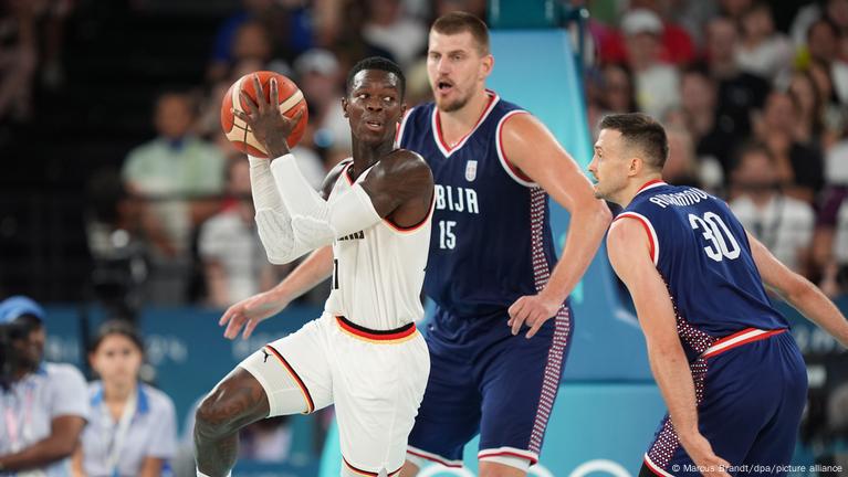 EuroBasket 2025: All you need to know – DW – 08/26/2025