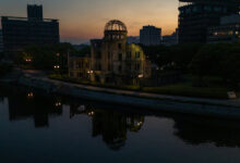 Even Hiroshima's Pacifist Cause Is Losing Believers - The New York ...