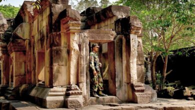 Fact check: Has Cambodia used border temple as an army base? – DW ...