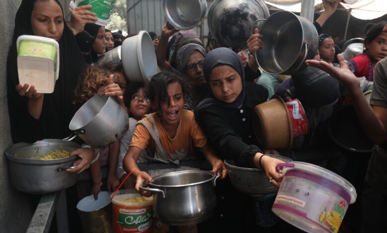 Famine confirmed in northern Gaza, says U.N.-backed panel | KPBS ...