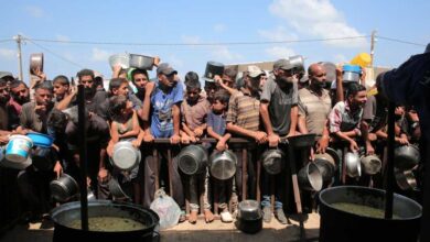 Famine is declared in Gaza. Will anything change? : Consider This ...