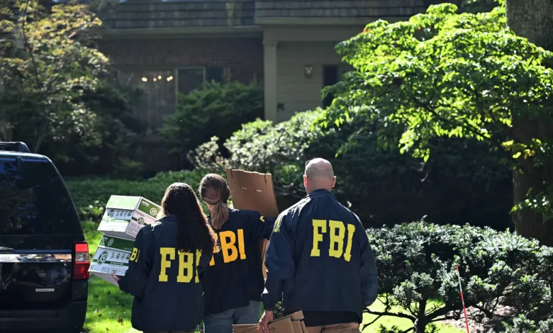 FBI Searches Home of Trump Adviser Turned Critic John Bolton ...