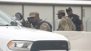 Fort Stewart: 5 hurt after soldier opens fire at Georgia Army base