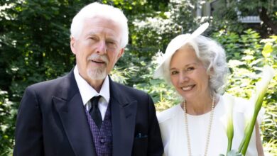 For Two Octogenarians, First Came Romance, Then a Dream Home - The ...