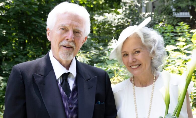 For Two Octogenarians, First Came Romance, Then a Dream Home - The ...