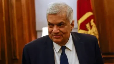 Ranil Wickremesinghe: Sri Lanka's former president arrested