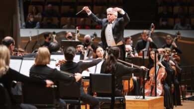 'I always knew I loved it': Peter Oundjian, the Colorado Symphony's ...