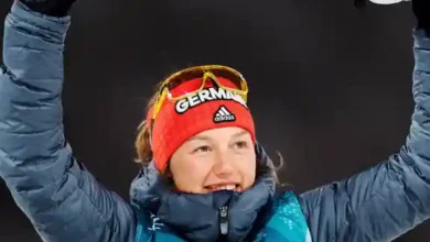 German Olympic star Dahlmeier confirmed dead in Pakistan – DW – 07 ...