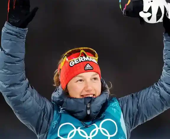 German Olympic star Dahlmeier confirmed dead in Pakistan – DW – 07 ...