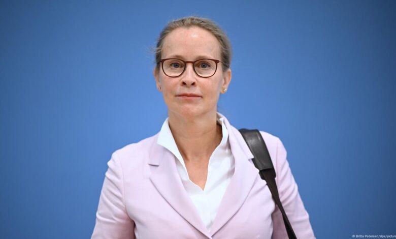 German top court nominee Brosius-Gersdorf ends candidacy – DW – 08 ...