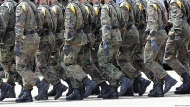 Germany aims to boost Bundeswehr recruit numbers