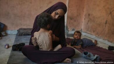 Israel and the crisis in the Middle East – DW