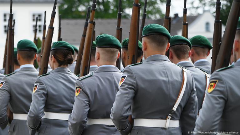 Germany updates: Cabinet passes military service bill – DW – 08/27 ...