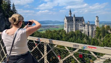 Germany: Domestic travel drives highest-ever hotel bookings – DW ...