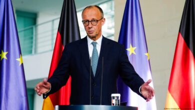 Germany updates: Israel arms halt met with CDU/CSU backlash – DW ...