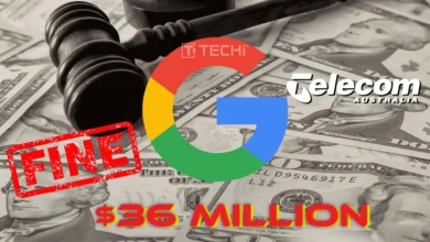 Google fined $36M in Australia over anticompetitive telco deals