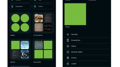Google Photos has started rolling out its new Collections tab