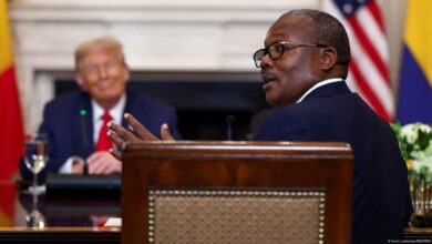 Guinea-Bissau cracks down on foreign media as elections near – DW ...