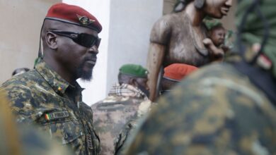 Guinea's junta suspends three main political parties | Africanews