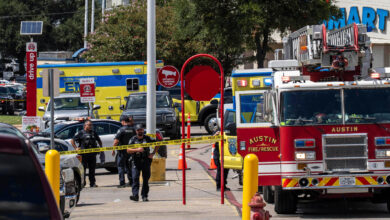 Gunman Kills Three at a Target Store in Austin, Texas - The New ...