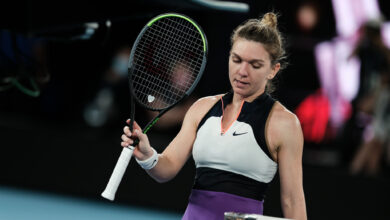 Halep Gets 4-Year Suspension for Doping Violation - The New York Times