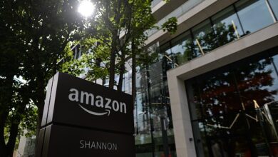 Amazon orders staff back to the office five days a week as it ends ...