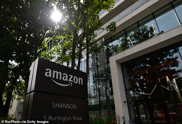 Amazon orders staff back to the office five days a week as it ends ...