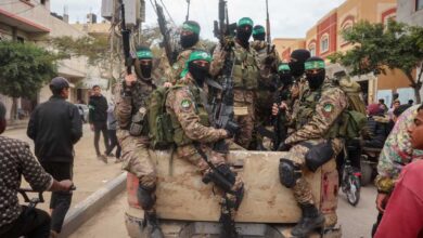 Hamas strategy is end war with Israel and survive : NPR