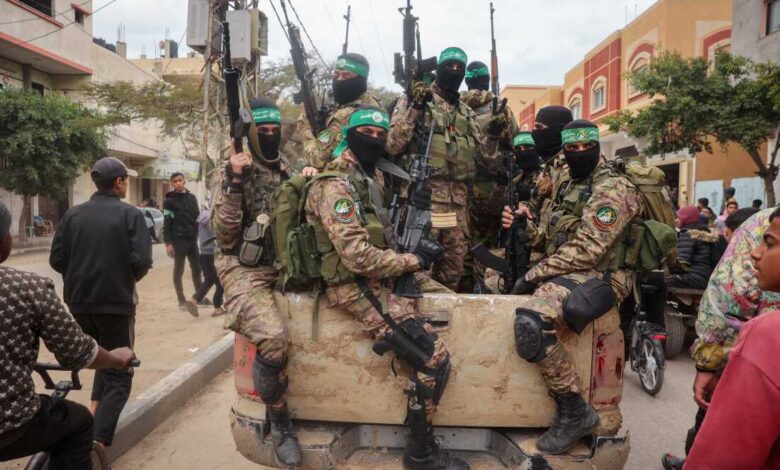 Hamas strategy is end war with Israel and survive : NPR