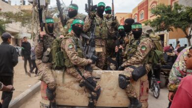 Hamas has one top strategy: End the war and survive | WUNC