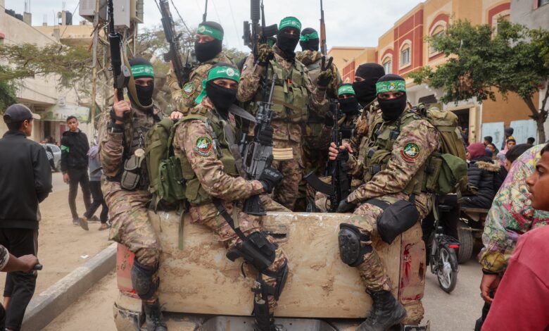 Hamas has one top strategy: End the war and survive | WUNC