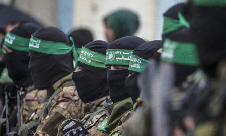 Hamas refuses to disarm until Palestinian state established